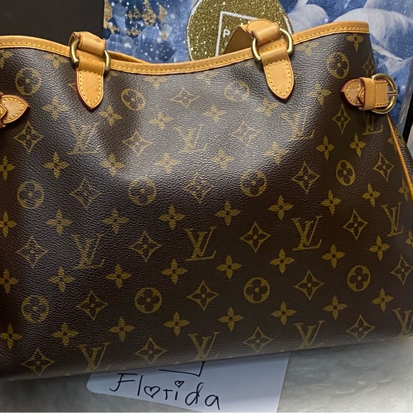 💗💗💗SOLD💗💗💗
🤩BATIGNOLLES SHOULDER BAG MONOGRAM🤩 - Picture 4 of 16